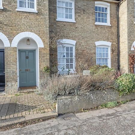Charming Church Walk, Long Melford - 2 Bedroom Property With Parking Exterior photo