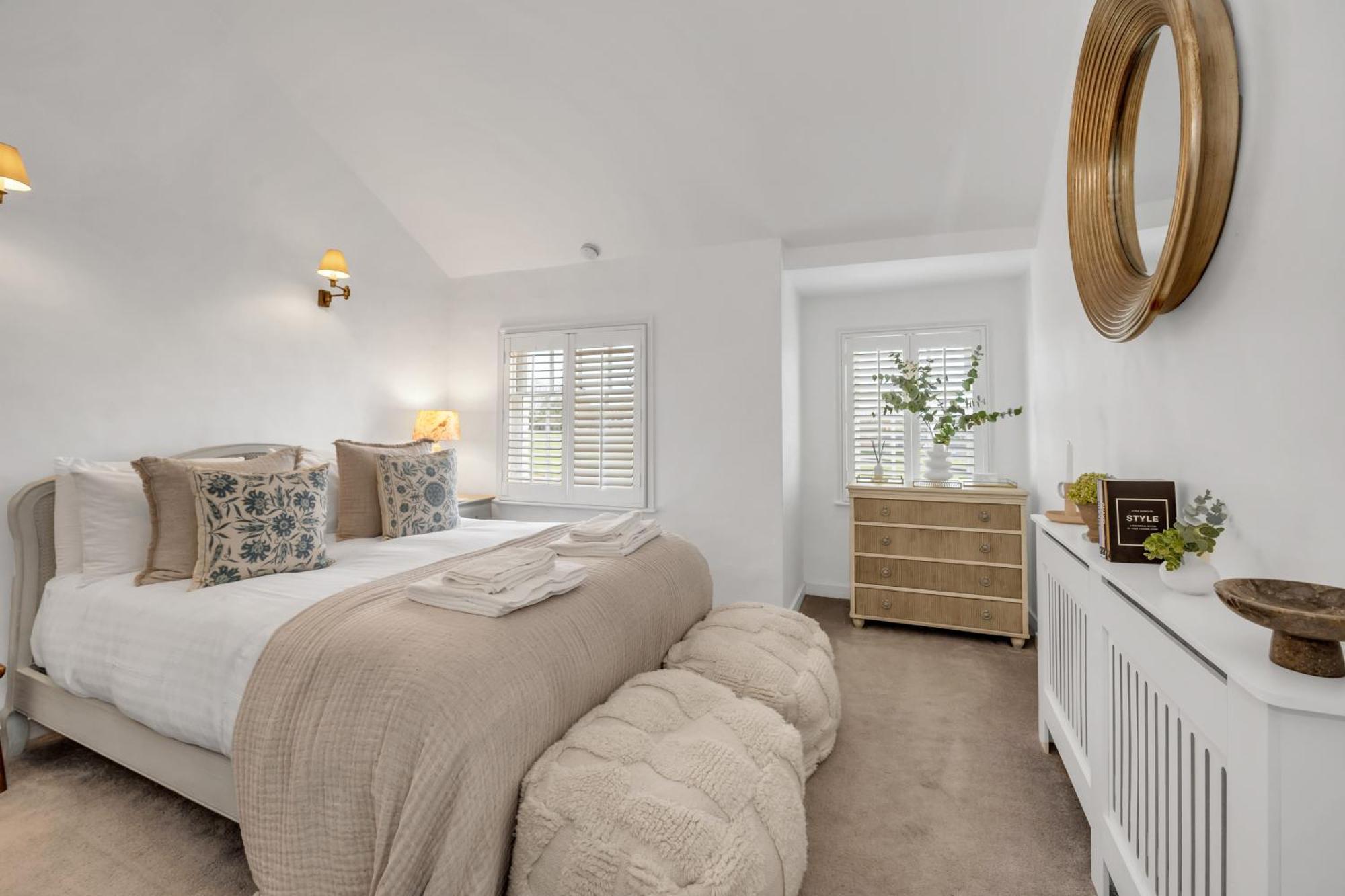 Charming Church Walk, Long Melford - 2 Bedroom Property With Parking Exterior photo