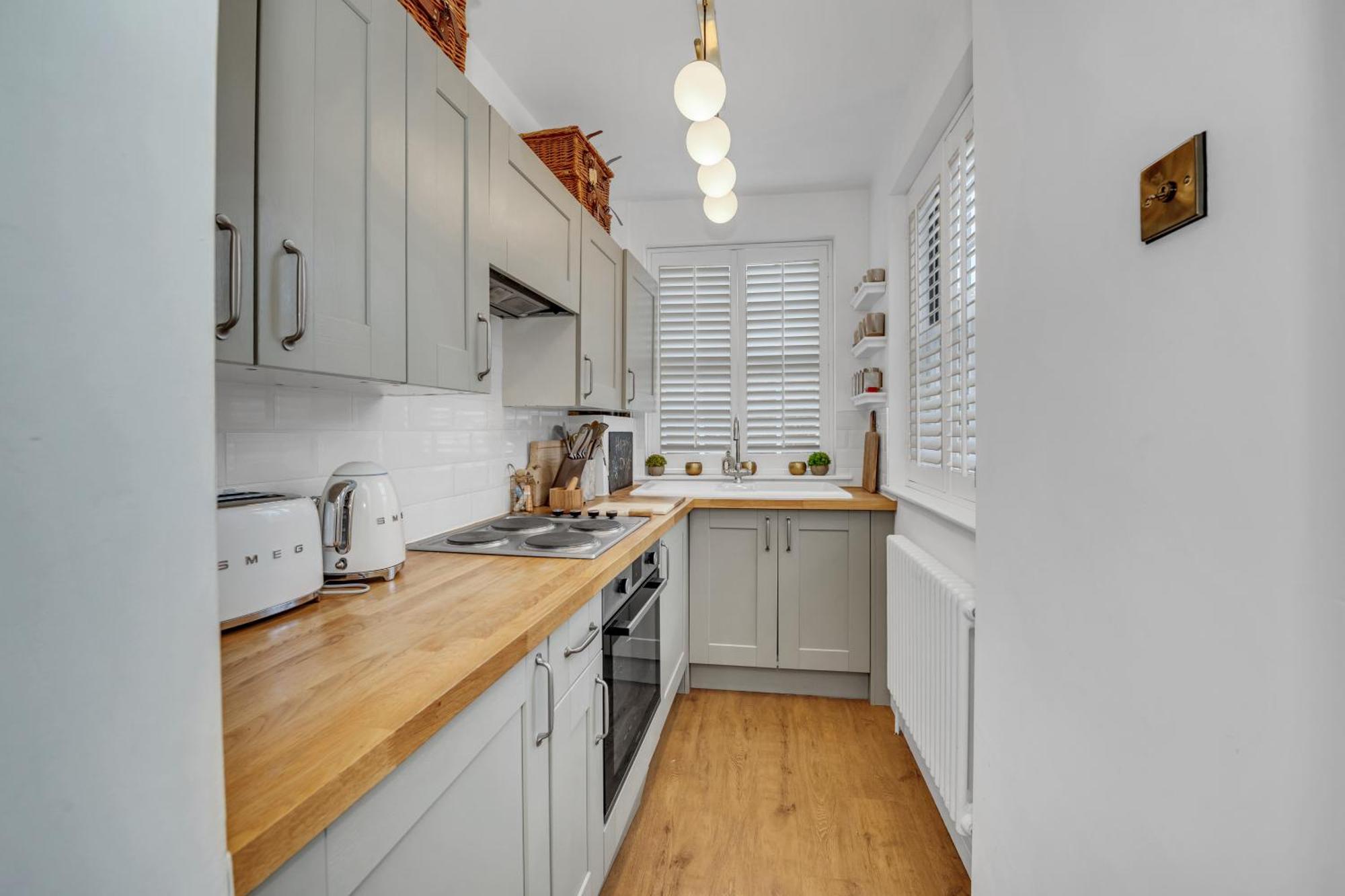 Charming Church Walk, Long Melford - 2 Bedroom Property With Parking Exterior photo