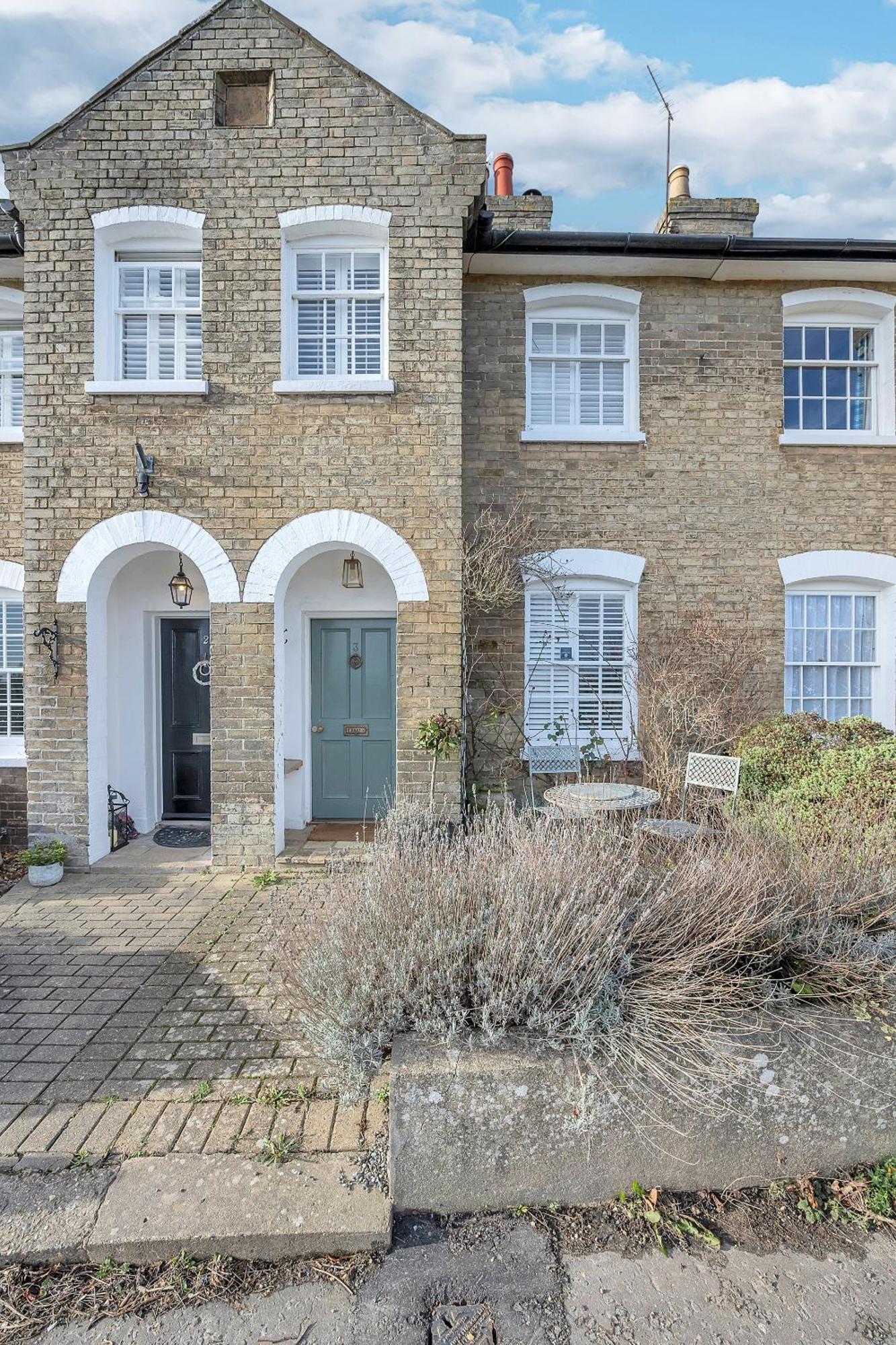 Charming Church Walk, Long Melford - 2 Bedroom Property With Parking Exterior photo